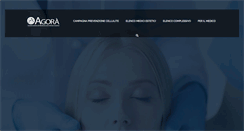 Desktop Screenshot of mediciestetici.it